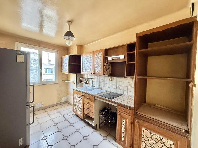 Appartement - 54 m² - 3 pièces