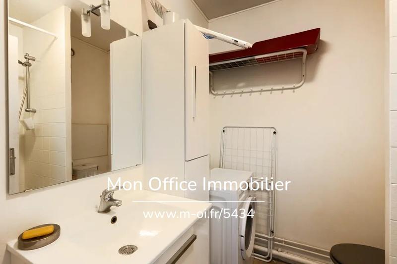 Appartement - 25 m² - 1 pièce