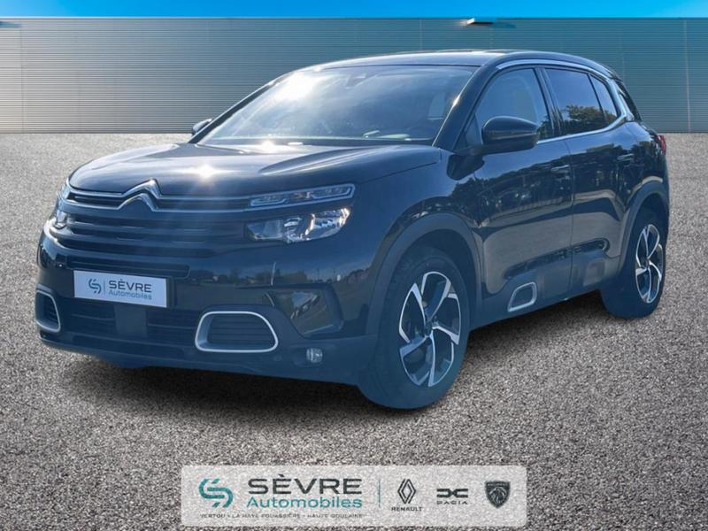 Citroën C5 Aircross BlueHDi 130 s&amp;amp;S Bvm6 Feel