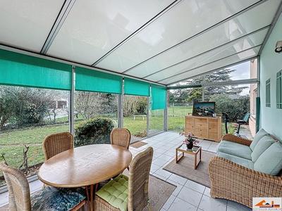 Maison - 135 m² - 6 pièces