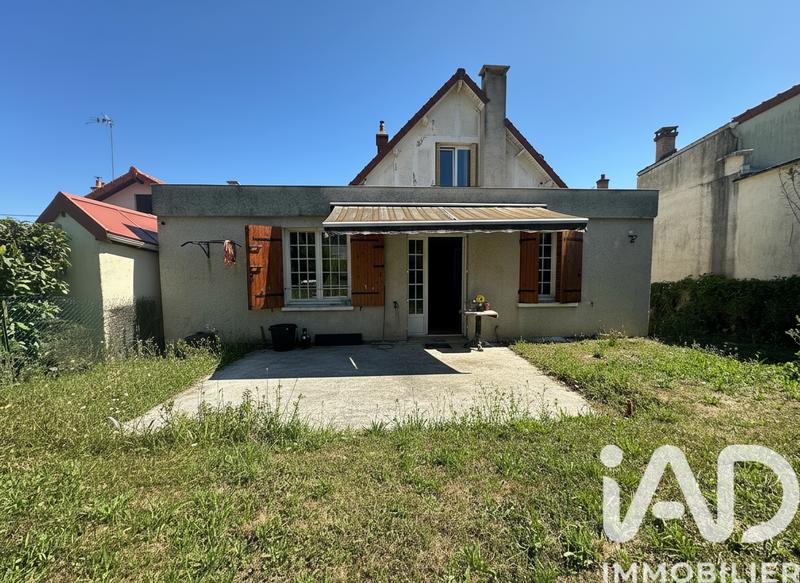 Maison - 126 m² - 6 pièces