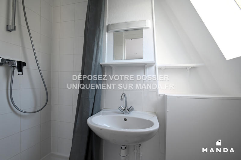 Appartement - 20 m² - 1 pièce