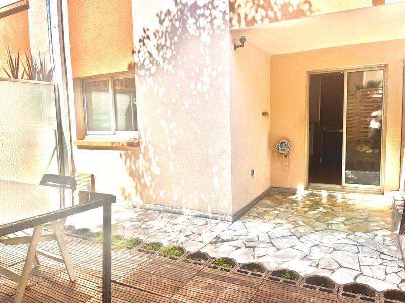 Studio - 33 m² - 1 pièce