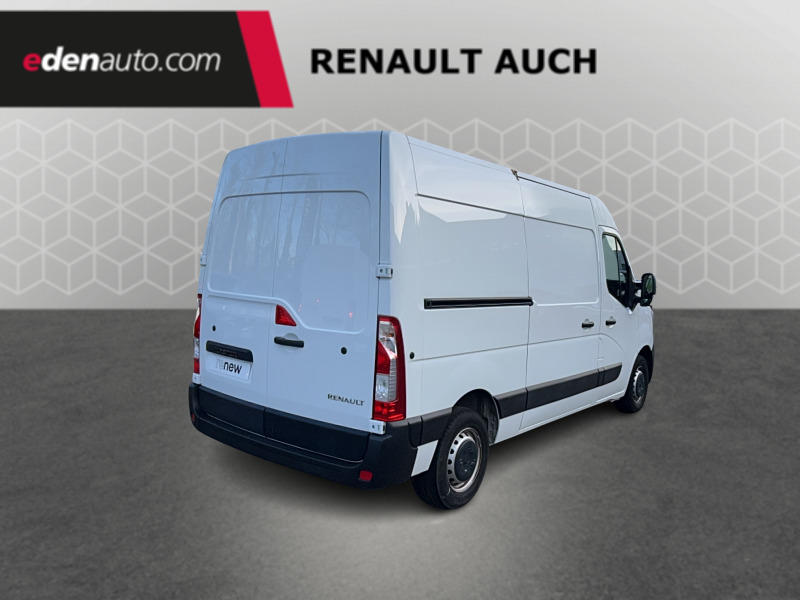 Renault Master Fourgon Fgn Trac F3500 L2h2 Blue Dci 135 Confort