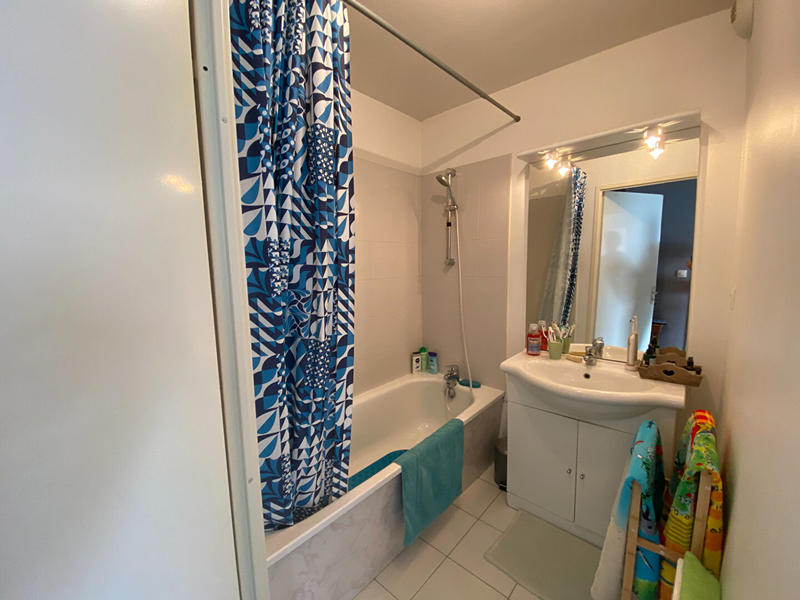 Maison - 56 m² - 3 pièces