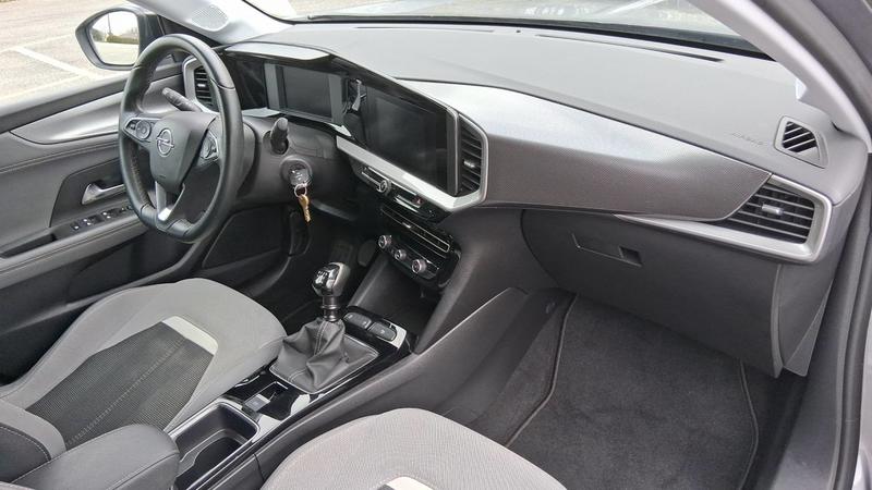 Opel Mokka II 1.2 Turbo 100 Elegance