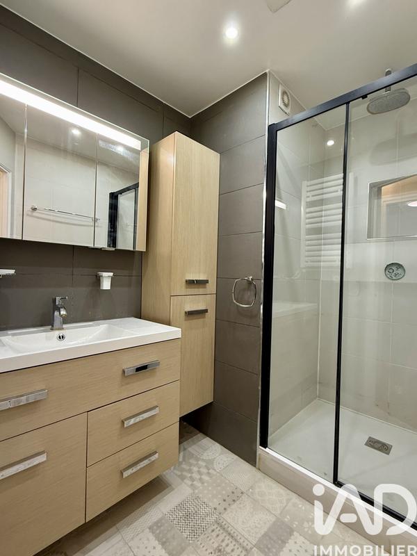 Appartement - 82 m² - 4 pièces