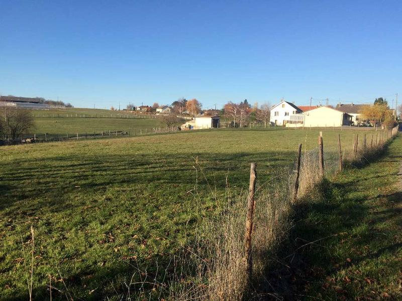 Terrain constructible - 2 737 m²