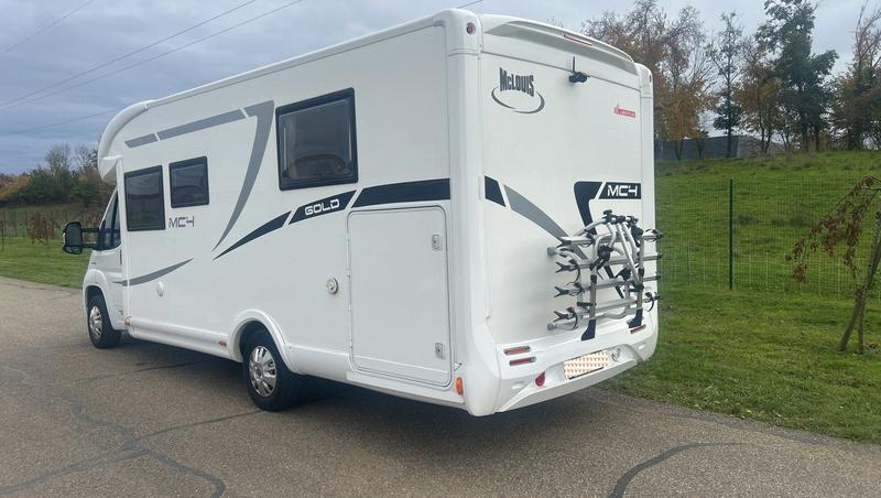 Mc Louis Mc4 79g Gold