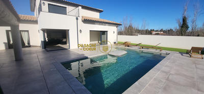 Villa - 169 m² - 5 pièces