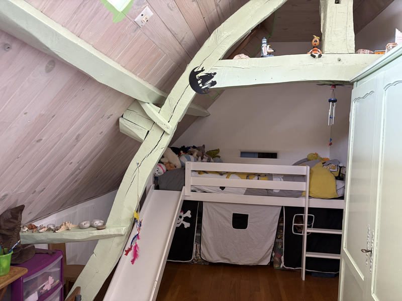 Maison - 148 m² - 6 pièces