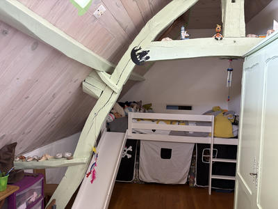 Maison - 148 m² - 6 pièces