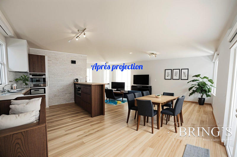 Maison - 100 m² - 5 pièces