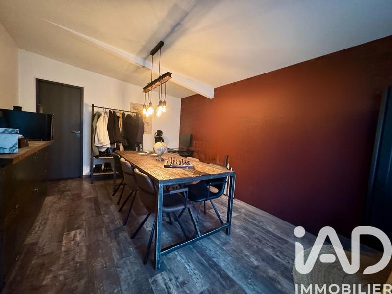 Maison - 105 m² - 4 pièces