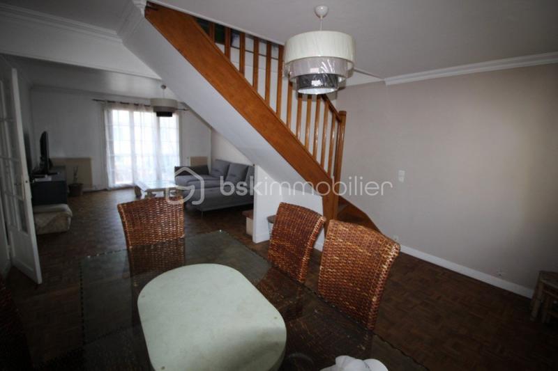 Maison - 109 m² - 5 pièces