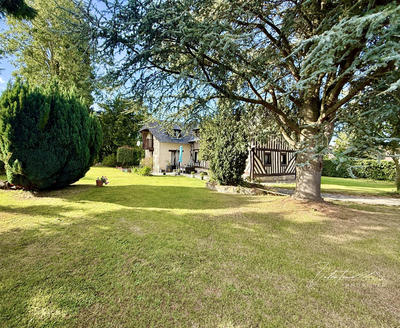 Maison - 139 m² - 7 pièces