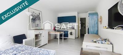 Appartement - 30 m² - 1 pièce