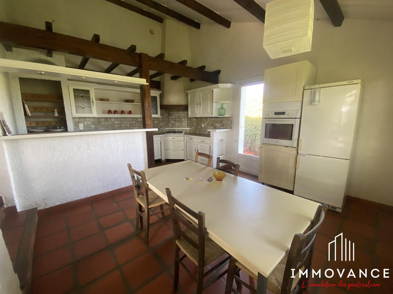 Maison ancienne - 105 m² - 4 pièces