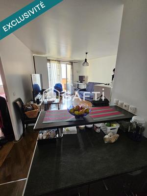 Appartement - 45 m² - 2 pièces