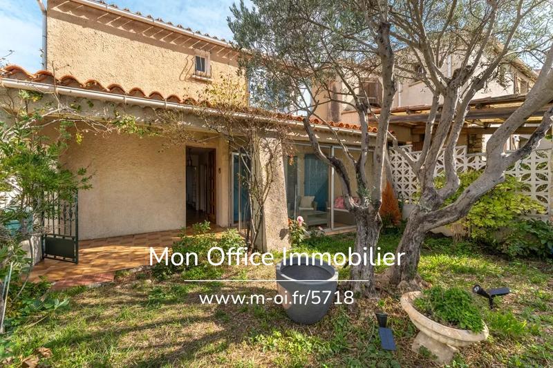 Maison - 102 m² - 4 pièces