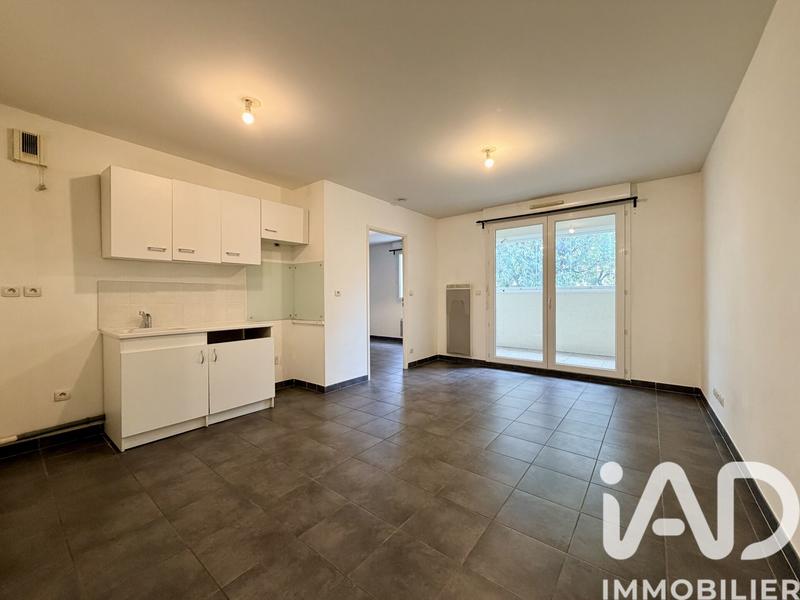 Appartement - 43 m² - 2 pièces