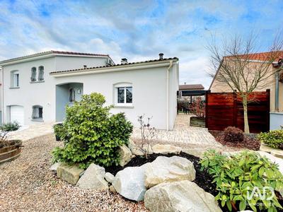 Maison - 134 m² - 5 pièces