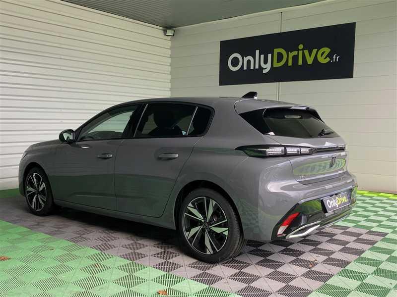 Peugeot 308 1.5 BlueHDi 130ch s&amp;S Eat8 Allure