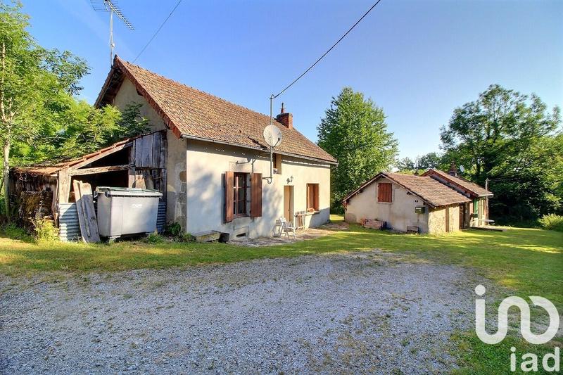 Maison de campagne - 118 m² - 7 pièces