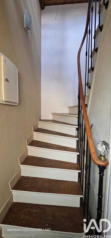 Maison de ville - 44 m² - 2 pièces