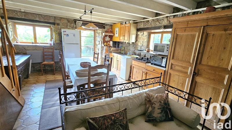 Maison de campagne - 93 m² - 3 pièces