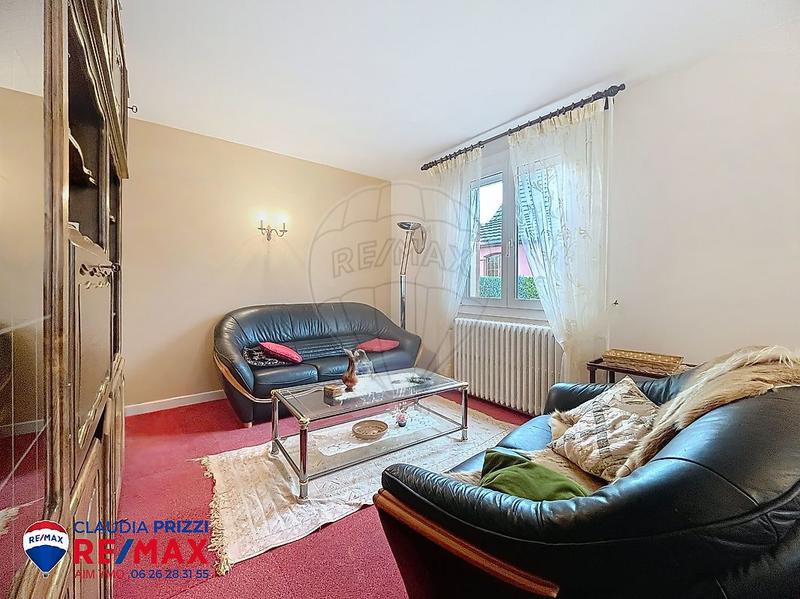 Maison - 85 m² - 4 pièces