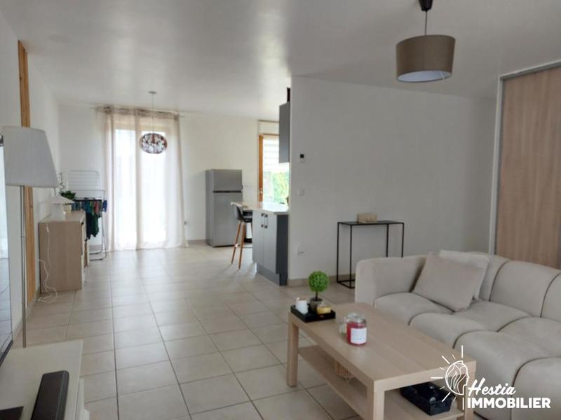 Maison - 88 m² - 5 pièces