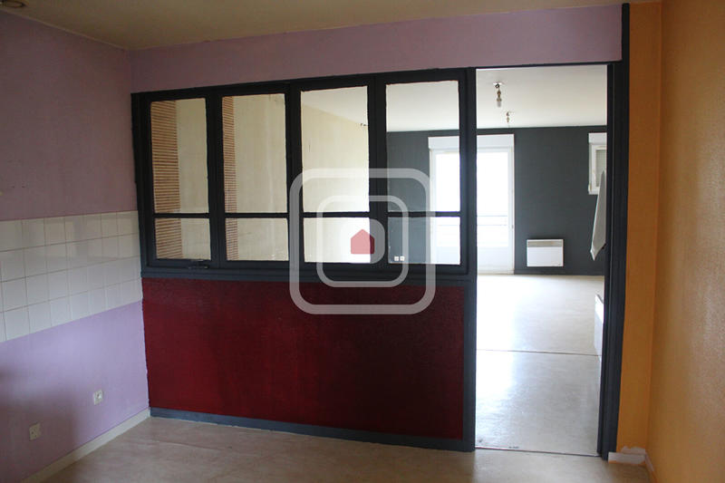 Appartement - 79 m² - 4 pièces