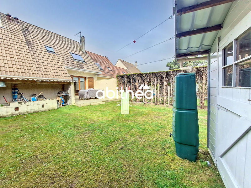 Maison - 90 m² - 3 pièces