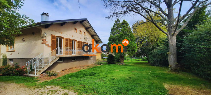 Maison - 138 m² - 6 pièces