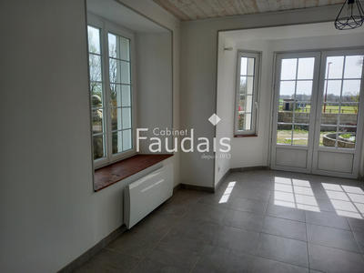 Maison - 70 m² - 3 pièces