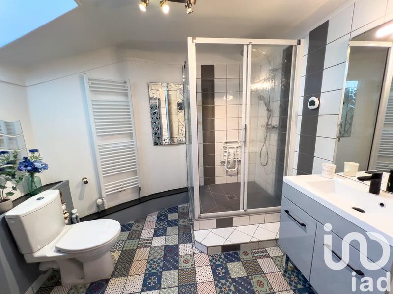 Maison - 78 m² - 3 pièces