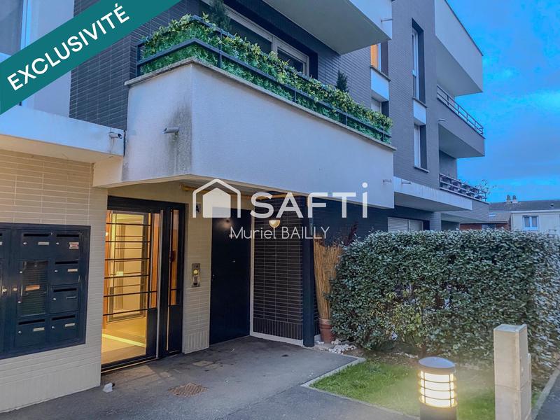 Appartement - 63 m² - 3 pièces