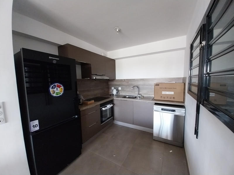 Appartement - 64 m² - 3 pièces