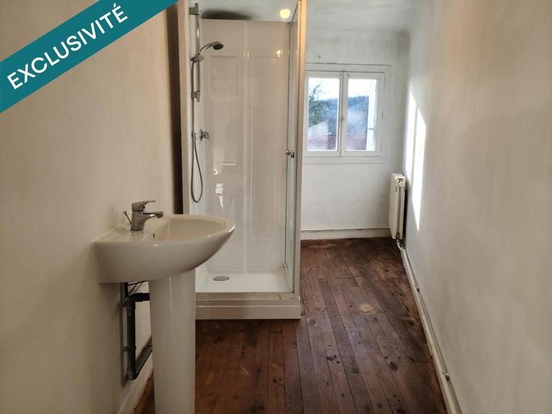 Maison de ville - 122 m² - 5 pièces