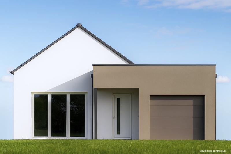 Maison - 86 m² - 4 pièces