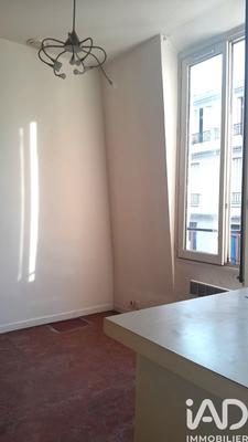 Appartement - 23 m² - 2 pièces
