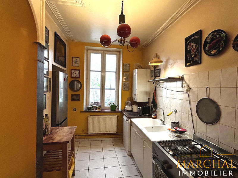 Appartement - 88 m² - 3 pièces