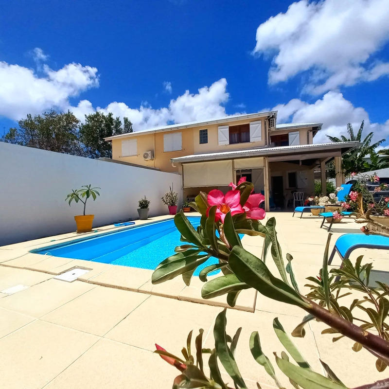 Maison - 89 m² - 4 pièces