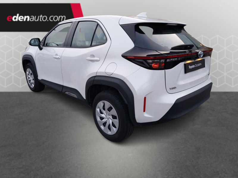 Toyota Yaris Cross Hybride 116h 2wd Dynamic