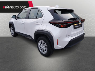 Toyota Yaris Cross Hybride 116h 2wd Dynamic