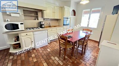 Maison - 92 m² - 4 pièces