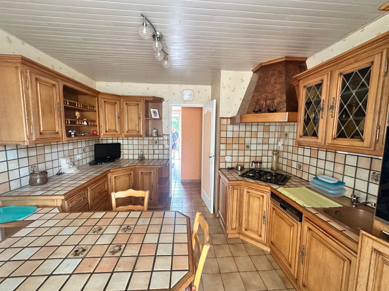 Maison - 90 m² - 4 pièces