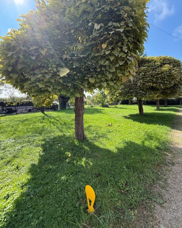 Terrain constructible - 448 m²