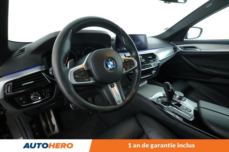 Bmw Série 5 520dA xDrive m Sport 190 ch